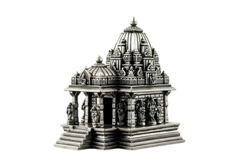 Hindu temple PNG