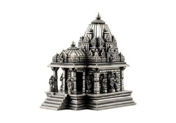 Hindu temple PNG