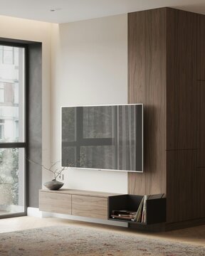 modern living room