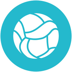 Volley Icon