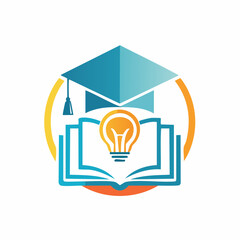 Vector Logo for Educational Service or Tutoring Center