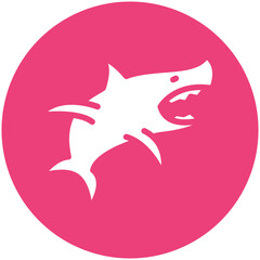 Shark Icon