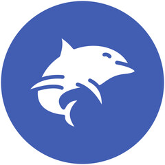 Dolphin Icon