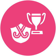 Minor Hockey League Icon