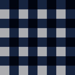 blue plaid	
