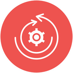 Reverse Engineering Icon