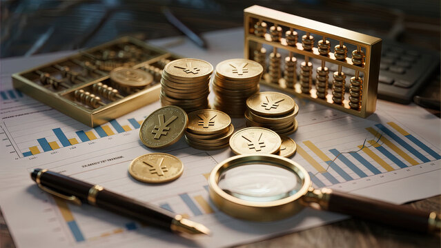 money and calculator