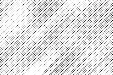 Halftone background vector, abstract backdrop design with two tone pattern and copy space for edit your content