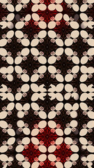 Vintage Japanese-style ornament