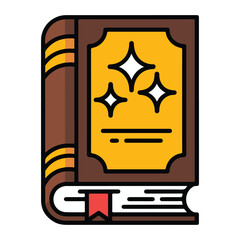 Halloween Icon Set | Black Silhouette Halloween Symbols | Spooky Ghost Pumpkin Cat Bat Spider Vector Icons for Sublimation, Stickers, T-Shirt, Web, App, UI, Printable Designs