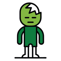 Halloween Icon Set | Black Silhouette Halloween Symbols | Spooky Ghost Pumpkin Cat Bat Spider Vector Icons for Sublimation, Stickers, T-Shirt, Web, App, UI, Printable Designs