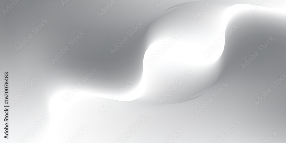 Aufkleber silver background with metal mirror texture. surface of the chrome gradient with light as it can be 