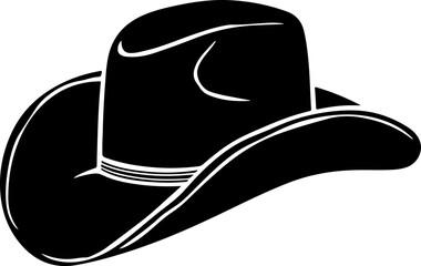 Texas cowboy hat