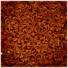 Abstract Elegant Floral Designs