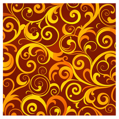 Abstract Elegant Floral Designs