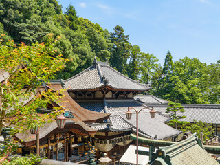 【奈良県】生駒市 寶山寺(宝山寺) (2025/07/29撮影)