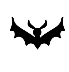  halloween bat and bats