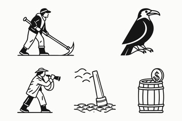 photographer with camera