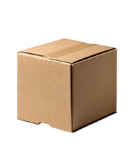 Kraft Cardboard Box Packaging Solution for Ecommerce  Shipping