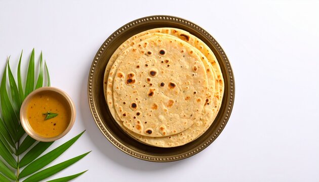 Kerala Parotta Delights Firefly's Culinary Adventure with Indian Flatbreads