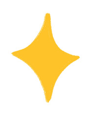 Hand-drawn Star