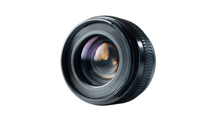 A white background photo of lens, white background --ar 16:9