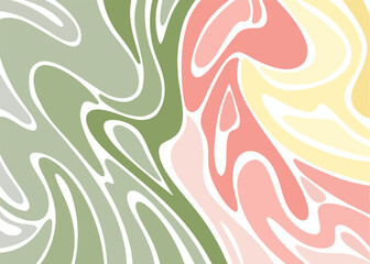 Abstract art pattern background. Vector illustration art backdrop