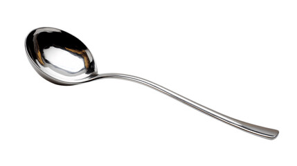 One ladle, white background --ar 16:9