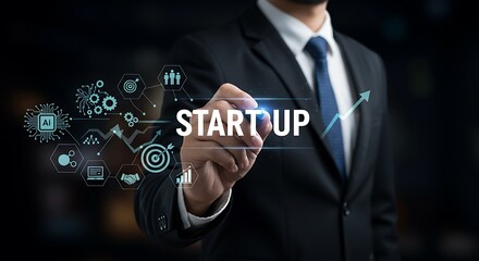 Entrepreneurship Unleashed Harnessing Technology for Business Growth