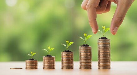 Growing Wealth The Power of Saving and Investing
