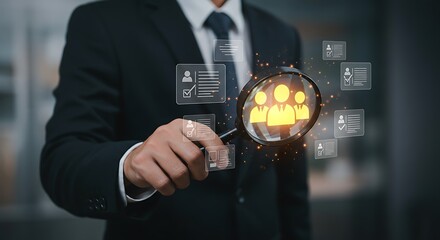 Human Resource Management Enhancing Recruitment for Customer-Focused Teams