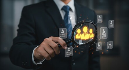 Magnifying Talent How HRM Identifies Future Managers Among Employees