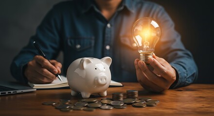 Power Up Your Savings The Financial Benefits of Energy Conservation