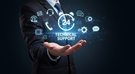 Remote Help, Real-Time Solutions The New Standard in Technical Support