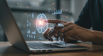 Revolutionizing Data Analysis How AI Transforms Big Data Management