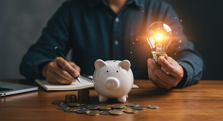 Smart Energy, Smart Money A Businessman’s Guide to Saving and Investing