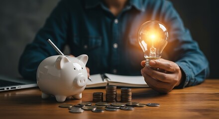 The Business Case for Energy Efficiency More Money in Your Piggy Bank