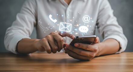 Your Support, Your Way Phone, Email, Chat, and Address Options