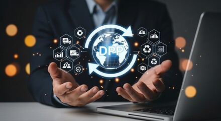 Global logistics and supply chain management innovation