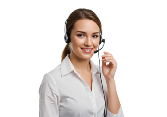 Customer Service Representative: Professional and Approachable