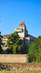 Citadel of the ages: Belgrade Fortress, with its towers and imposing walls, offers a captivating journey through Serbia's tumultuous past.
