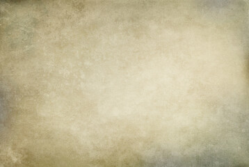 Aged abstract grunge paper texture for background.