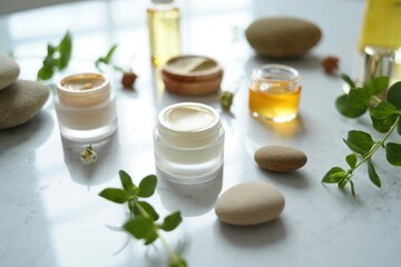 Elevate your wellness routine with organic skincare products for a naturally radiant and healthy complexion today