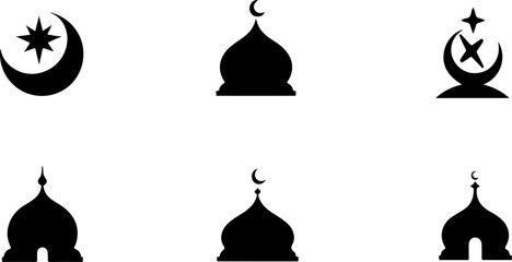 Vintage Classic Car Silhouette Illustration"