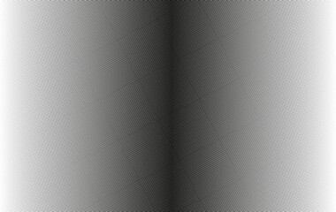 Black and White Halftone Gradient Background PNG