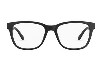 Fototapeta premium Eyeglasses frame spectacles eyewear fashion accessory isolated on transparent background