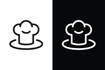 Restaurant  icon vector on White Background ,Vector Art Illustration on white background.