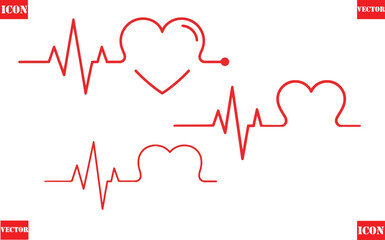 Cardio Heartbeat Wave