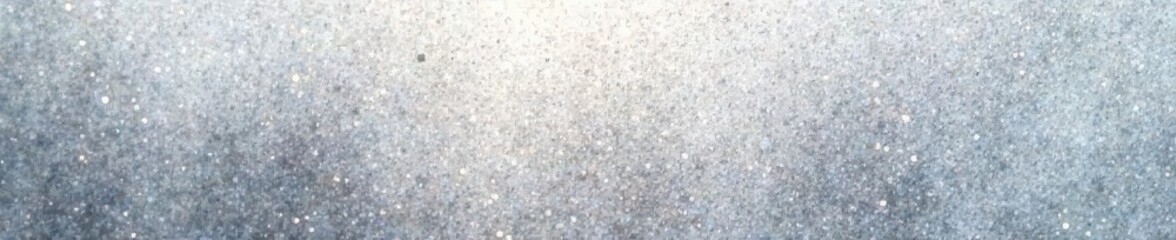 Obraz premium Abstract silver aluminum texture, grainy, blurry, frosted glass effect, cold, rough, contemporary