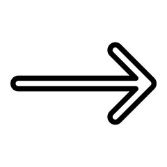 Obraz premium symbol line icon